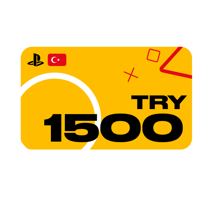 NOK 1500 PlayStation®Store Wallet gift card