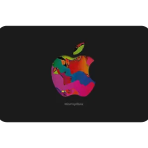 CNY 50 Apple gift card
