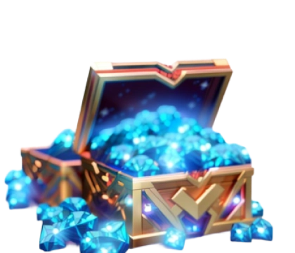 7740 Diamonds + 1548 Bonus