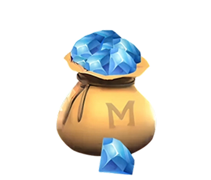 77 + 8 Diamonds