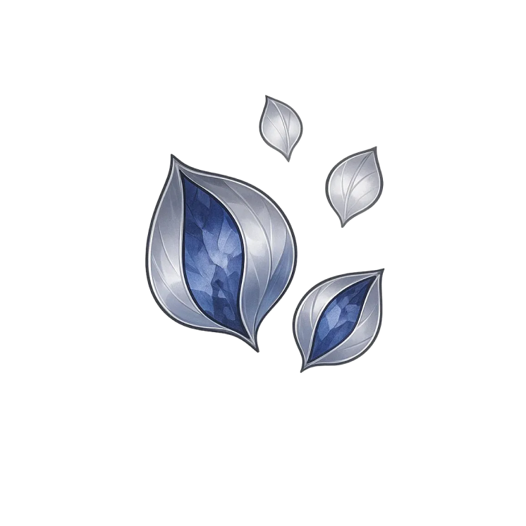 300 Lunar Crystal