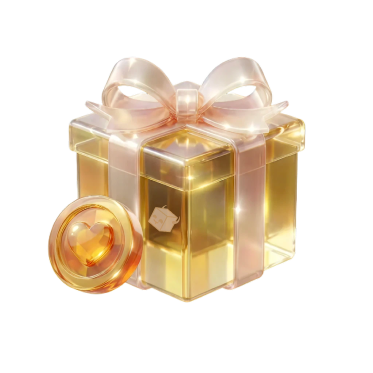 Glossy Gold Vault