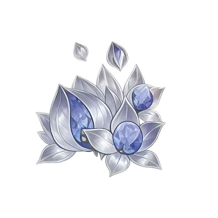 6480 Lunar Crystal