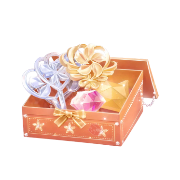 Rank-up Promotion Pack