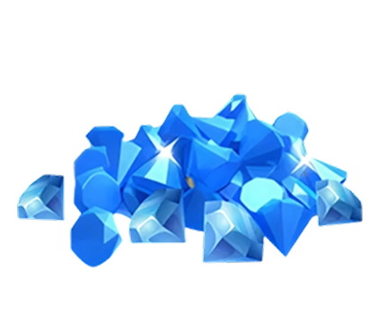 53 + 6 Diamonds