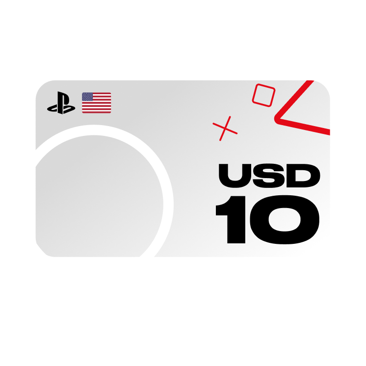CHF 10 PlayStation®Store Wallet gift card