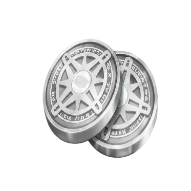 300 + 20 Silver