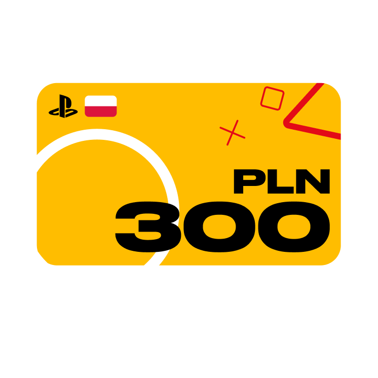 NOK 300 PlayStation®Store Wallet gift card