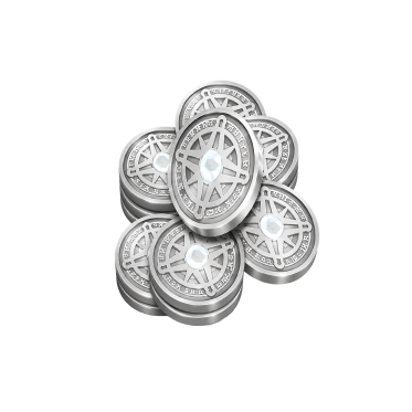 6000 + 300 Silver