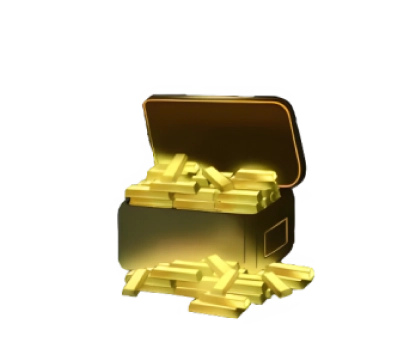 2000 + 260 Golds