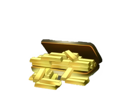 1000 + 100 Golds