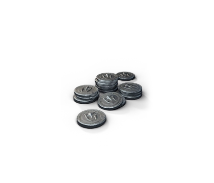400 Empire Coins