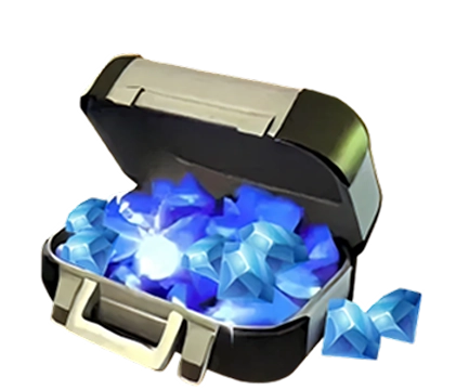 256 + 40 Diamonds