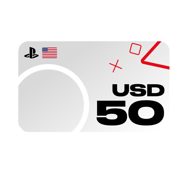 CHF 50 PlayStation®Store Wallet gift card