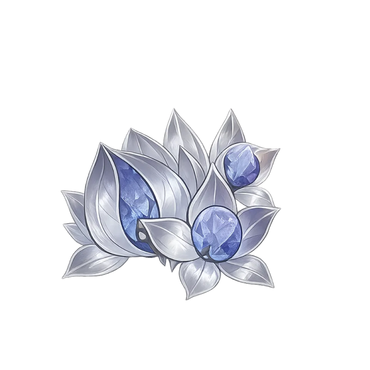 3280 Lunar Crystal