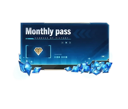 Monthly Pass