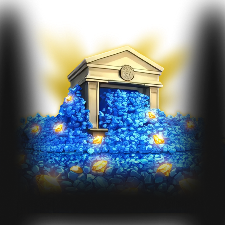 5000 + 1000 Diamonds
