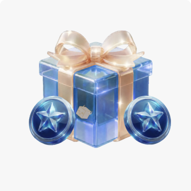 Star Coin Pack (M)
