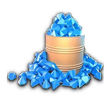 774 + 101 Diamonds