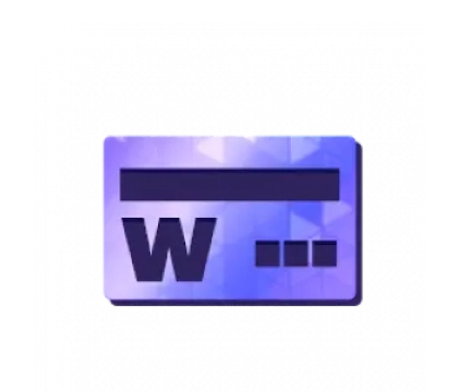 Weekly Card