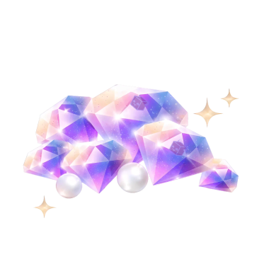 600 Star Gem