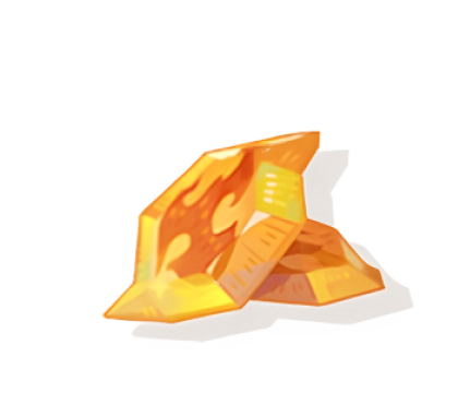 21 Dragon Crystals