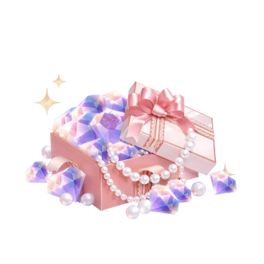 6000 Star Gem