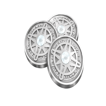 600 + 40 Silver