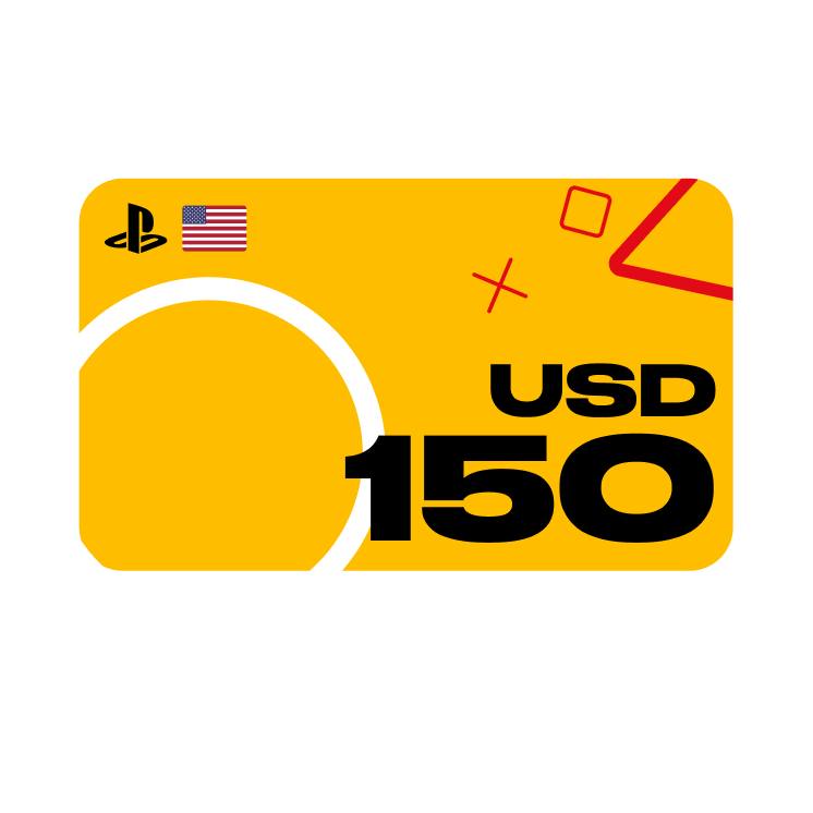 CHF 150 PlayStation®Store Wallet gift card