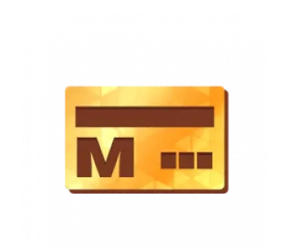 Monthly Card